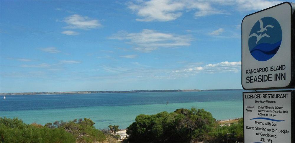 Kangaroo Island Seaside Inn Kingscote Luaran gambar