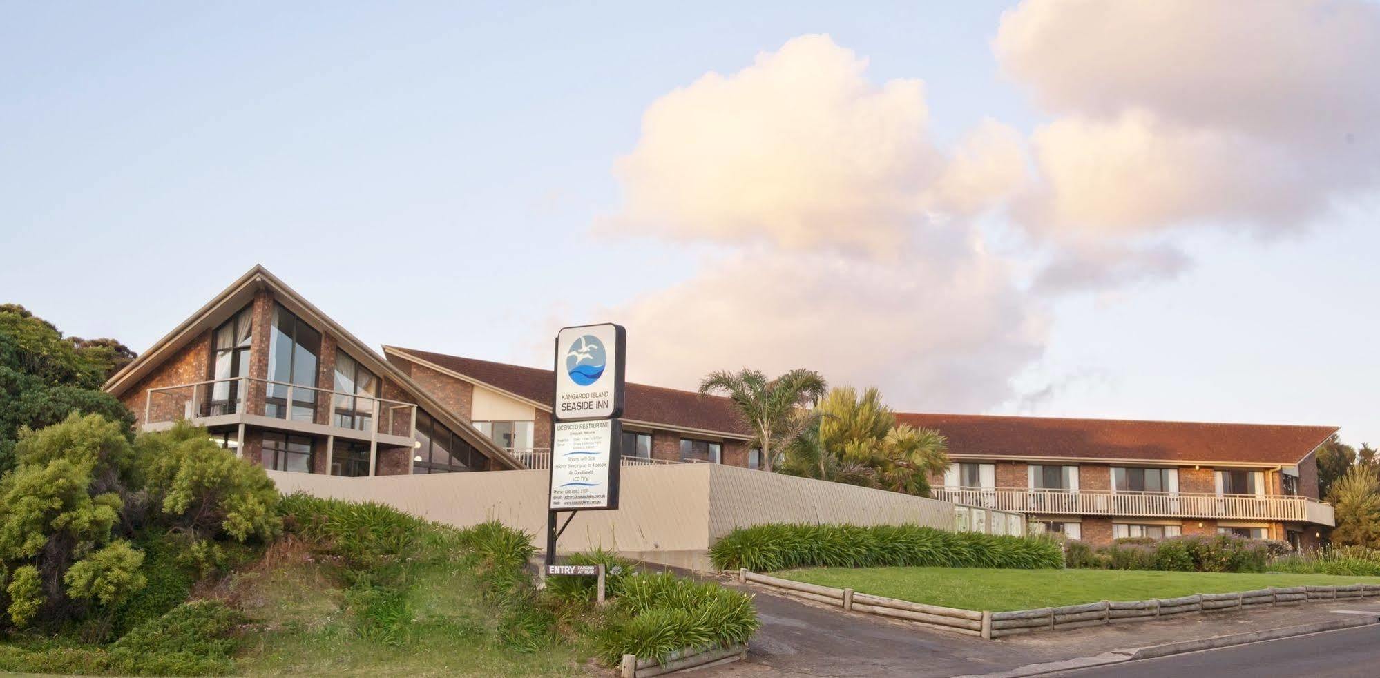 Kangaroo Island Seaside Inn Kingscote Luaran gambar