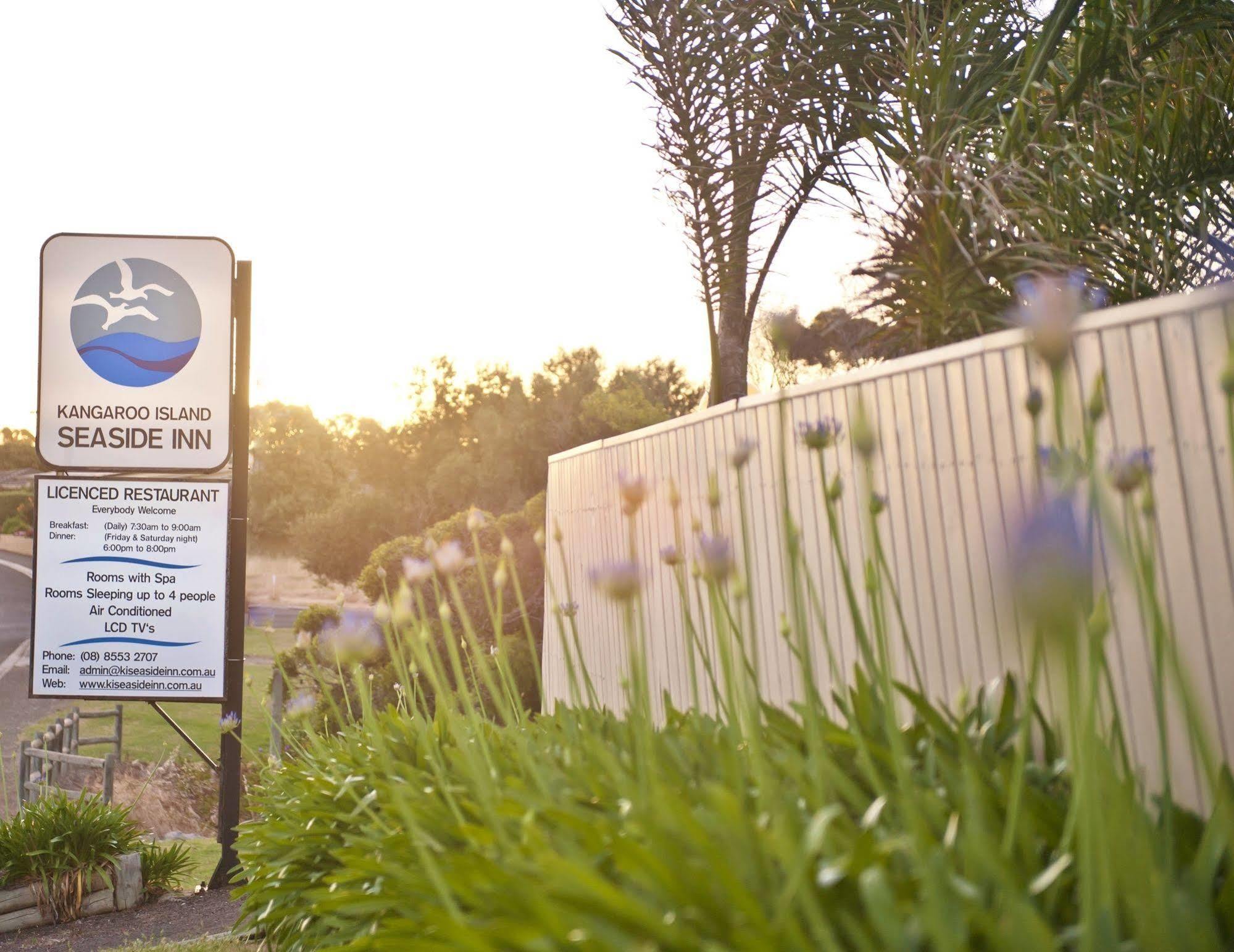Kangaroo Island Seaside Inn Kingscote Luaran gambar