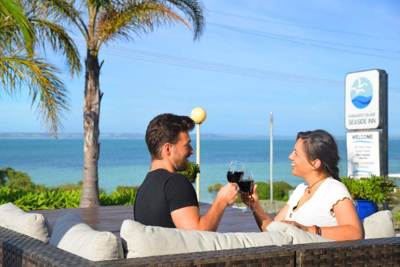 Kangaroo Island Seaside Inn Kingscote Luaran gambar
